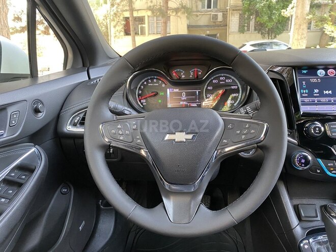 Chevrolet Cruze 2016, 92,357 km - 1.4 л - Bakı