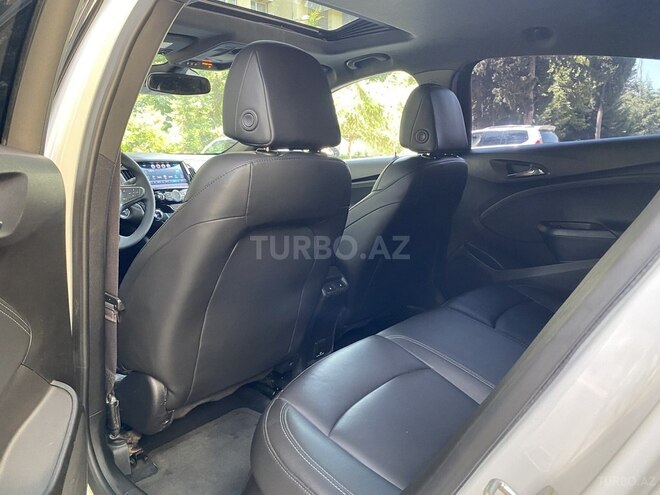 Chevrolet Cruze 2016, 92,357 km - 1.4 л - Bakı