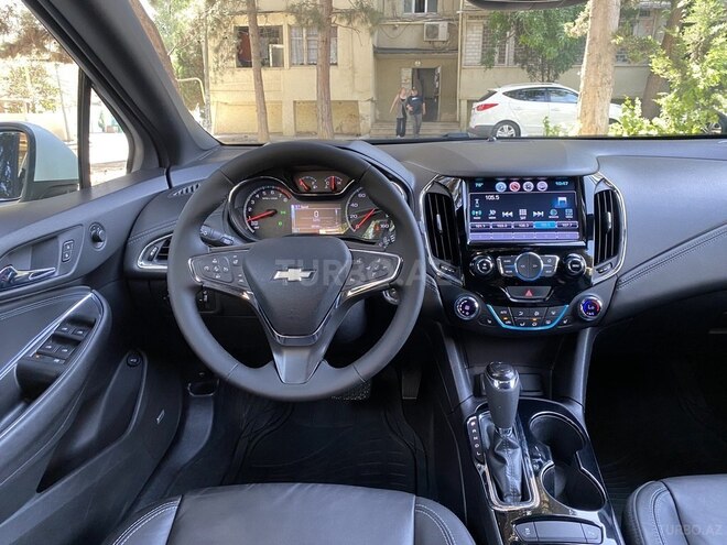 Chevrolet Cruze 2016, 92,357 km - 1.4 л - Bakı