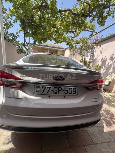 Ford Fusion (North America) 2017, 240,000 km - 2.0 l - Bakı