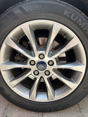 Ford Fusion (North America) 2017, 240,000 km - 2.0 l - Bakı