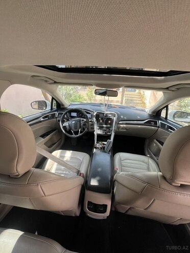 Ford Fusion (North America) 2017, 240,000 km - 2.0 l - Bakı