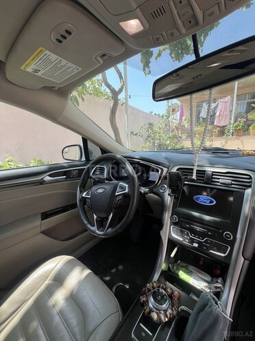 Ford Fusion (North America) 2017, 240,000 km - 2.0 l - Bakı