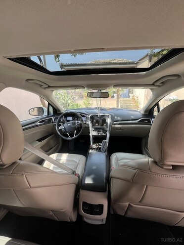 Ford Fusion (North America) 2017, 240,000 km - 2.0 l - Bakı
