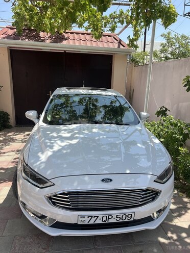 Ford Fusion (North America) 2017, 240,000 km - 2.0 l - Bakı