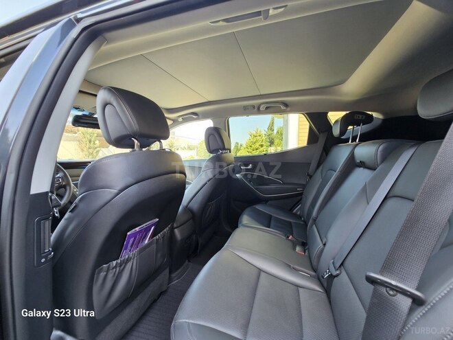 Hyundai Santa Fe-16