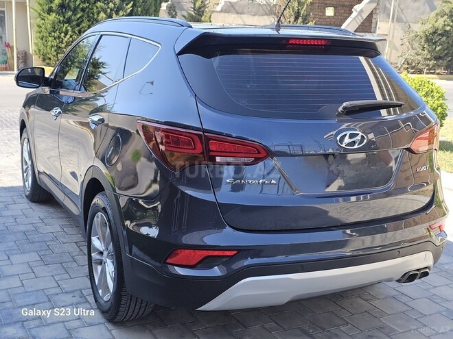 Hyundai Santa Fe-6