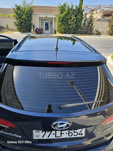 Hyundai Santa Fe 2015, 137,668 km - 2.0 л - Bakı