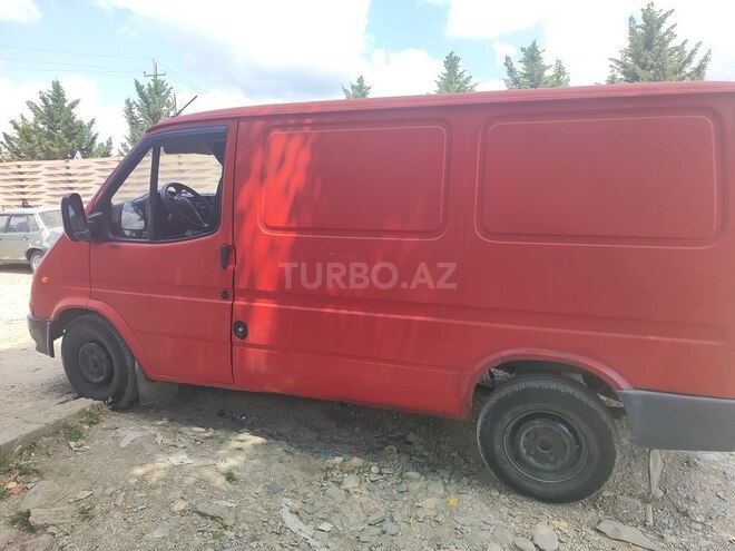 Ford Transit 1998, 125,985 km - 2.5 л - Şamaxı