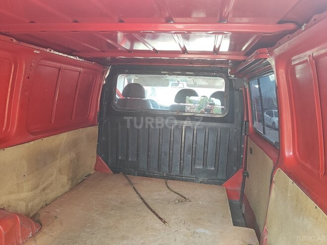 Ford Transit 1998, 125,985 km - 2.5 л - Şamaxı