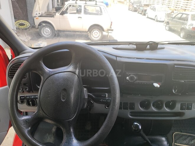 Ford Transit 1998, 125,985 km - 2.5 л - Şamaxı