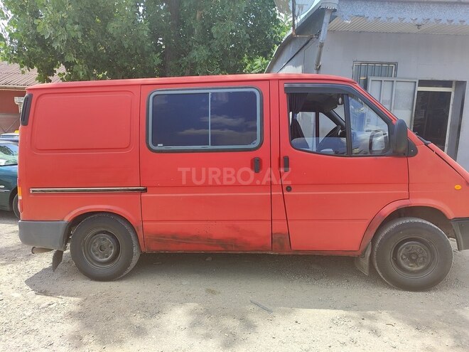 Ford Transit 1998, 125,985 km - 2.5 л - Şamaxı