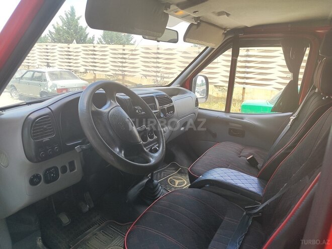 Ford Transit 1998, 125,985 km - 2.5 л - Şamaxı