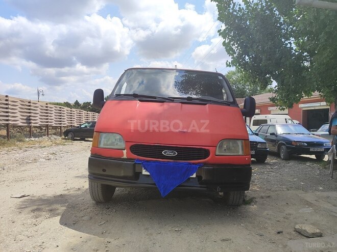 Ford Transit 1998, 125,985 km - 2.5 л - Şamaxı