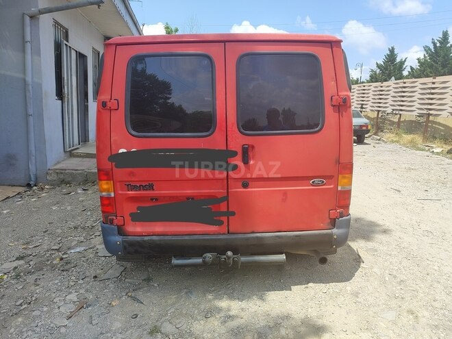 Ford Transit 1998, 125,985 km - 2.5 л - Şamaxı