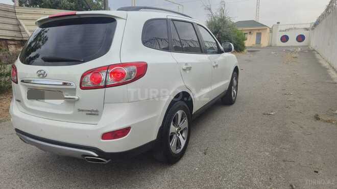 Hyundai Santa Fe 2011, 199,000 km - 2.4 l - Bakı