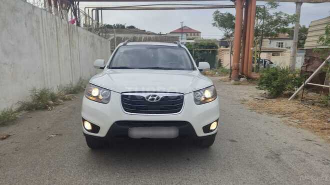 Hyundai Santa Fe 2011, 199,000 km - 2.4 l - Bakı