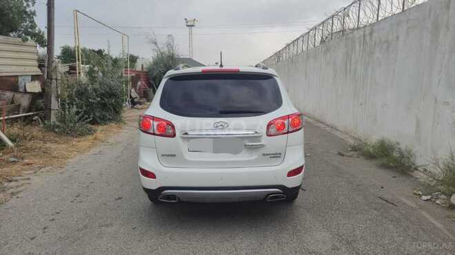 Hyundai Santa Fe 2011, 199,000 km - 2.4 l - Bakı