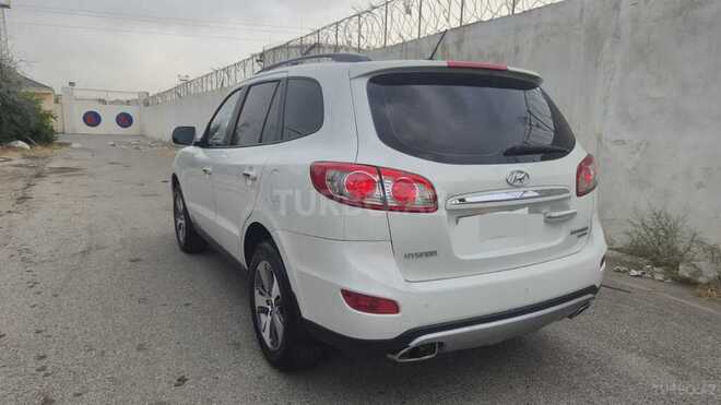 Hyundai Santa Fe 2011, 199,000 km - 2.4 l - Bakı