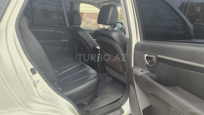Hyundai Santa Fe 2011, 199,000 km - 2.4 l - Bakı
