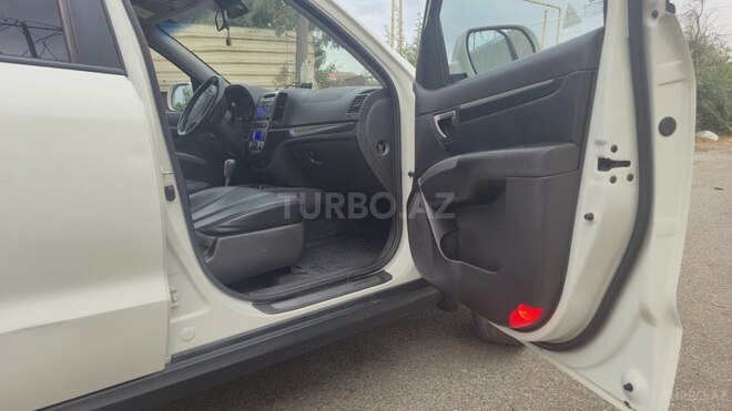 Hyundai Santa Fe 2011, 199,000 km - 2.4 l - Bakı