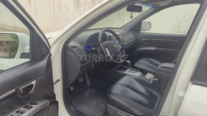 Hyundai Santa Fe 2011, 199,000 km - 2.4 l - Bakı