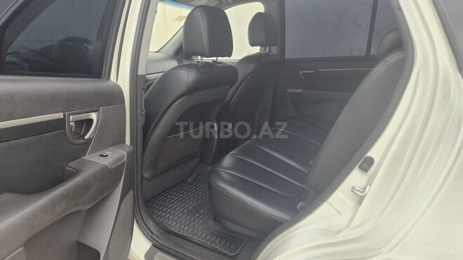 Hyundai Santa Fe 2011, 199,000 km - 2.4 l - Bakı