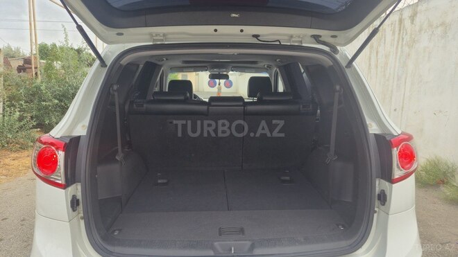 Hyundai Santa Fe 2011, 199,000 km - 2.4 l - Bakı