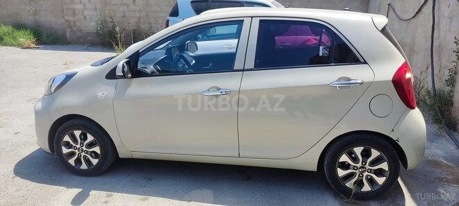 Kia Morning 2015, 174,081 km - 1.0 l - Bakı