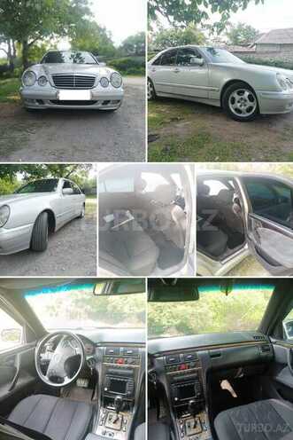 Mercedes E 220 d 2000, 235,000 km - 2.2 л - Qax