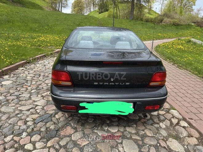 Chrysler  2000, 150,000 km - 2.0 л - Bakı