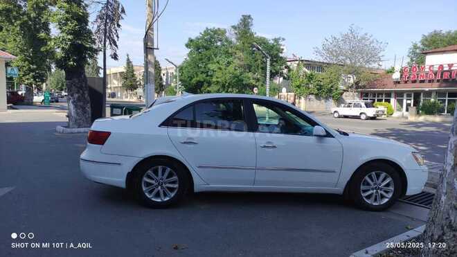 Hyundai Sonata 2009, 297,729 km - 2.4 l - Bakı