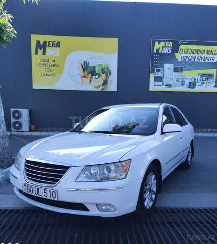 Hyundai Sonata 2009, 297,729 km - 2.4 l - Bakı