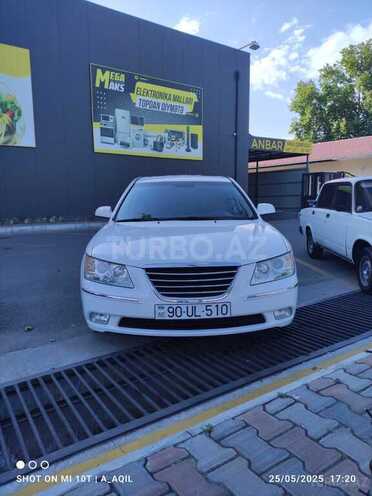Hyundai Sonata 2009, 297,729 km - 2.4 l - Bakı