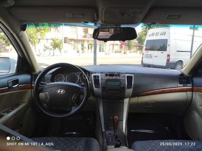 Hyundai Sonata 2009, 297,729 km - 2.4 l - Bakı