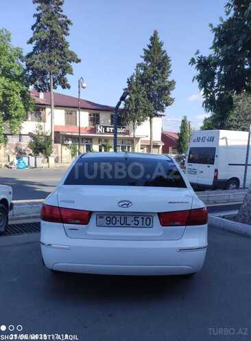 Hyundai Sonata 2009, 297,729 km - 2.4 l - Bakı