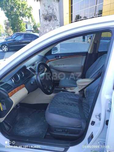 Hyundai Sonata 2009, 297,729 km - 2.4 l - Bakı
