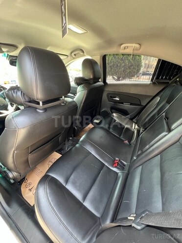Chevrolet Cruze 2015, 267,778 km - 1.4 л - Bakı