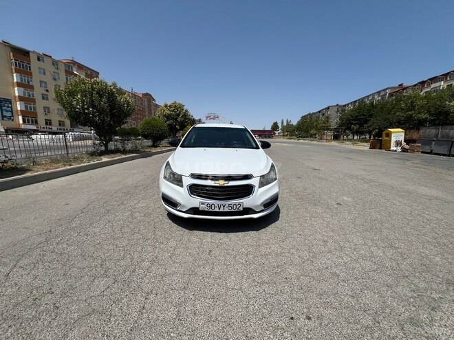 Chevrolet Cruze 2015, 267,778 km - 1.4 л - Bakı
