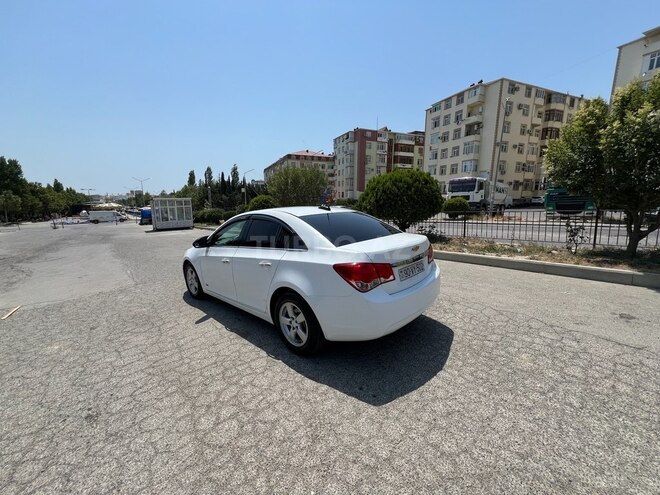 Chevrolet Cruze 2015, 267,778 km - 1.4 л - Bakı