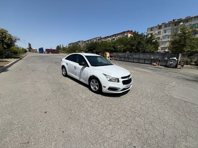 Chevrolet Cruze 2015, 267,778 km - 1.4 л - Bakı