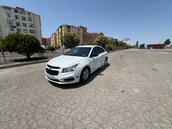 Chevrolet Cruze 2015, 267,778 km - 1.4 л - Bakı