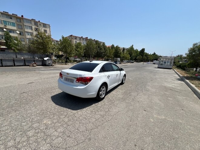 Chevrolet Cruze 2015, 267,778 km - 1.4 л - Bakı