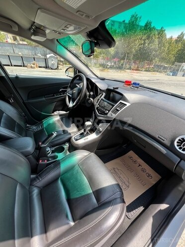 Chevrolet Cruze 2015, 267,778 km - 1.4 л - Bakı