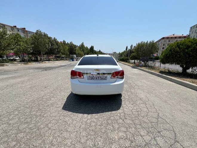 Chevrolet Cruze 2015, 267,778 km - 1.4 л - Bakı