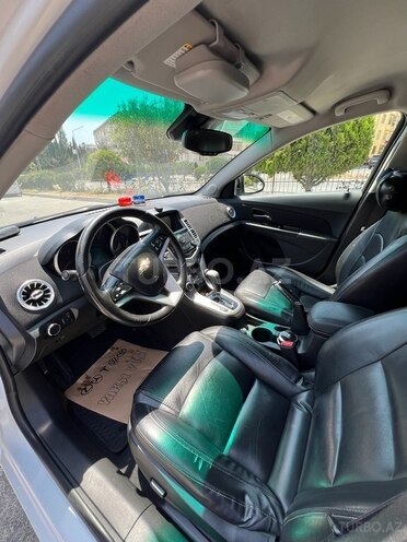 Chevrolet Cruze 2015, 267,778 km - 1.4 л - Bakı