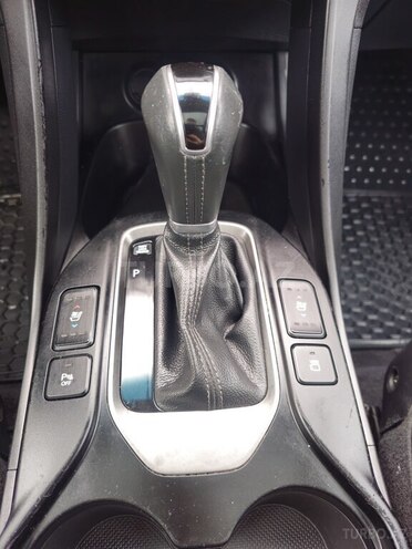Hyundai Santa Fe 2017, 105,980 km - 2.0 l - Bakı