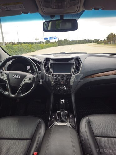 Hyundai Santa Fe 2017, 105,980 km - 2.0 l - Bakı