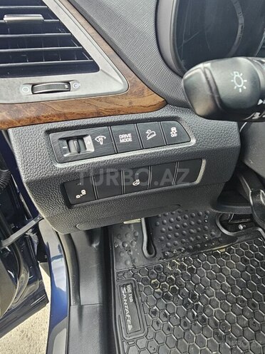 Hyundai Santa Fe 2017, 105,980 km - 2.0 l - Bakı
