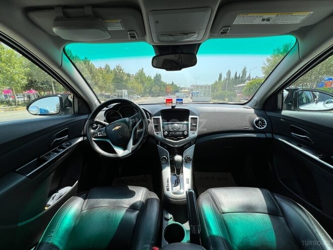 Chevrolet Cruze 2015, 267,778 km - 1.4 л - Bakı